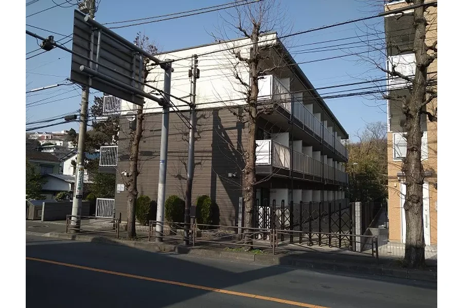 1LDK Apartment to Rent in Kawasaki-shi Tama-ku Exterior