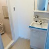 墨田区出租中的2DK公寓大厦 盥洗室