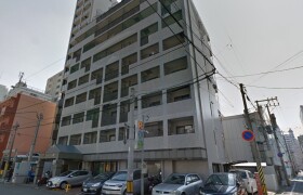 1K {building type} in Kamiyamachi - Fukuoka-shi Hakata-ku