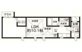 1LDK Apartment in Komazawa - Setagaya-ku