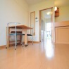 1K Apartment to Rent in Osaka-shi Higashisumiyoshi-ku Living Room