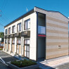 1K Apartment to Rent in Mito-shi Exterior