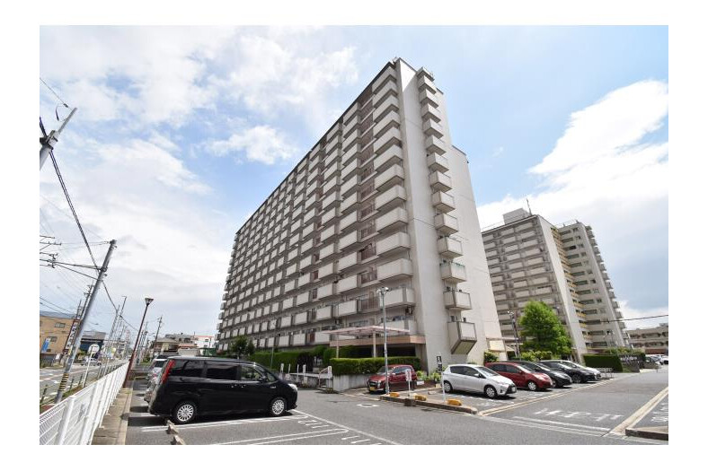 1DK Apartment to Rent in Nagoya-shi Kita-ku Exterior