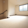 1LDK Apartment to Rent in Tokushima-shi Interior