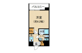 1K Mansion in Minamiaoyama - Minato-ku
