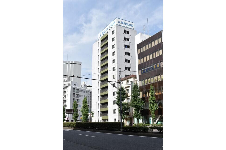 1K Apartment to Buy in Adachi-ku Exterior