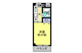 1K Mansion in Minowacho - Yokohama-shi Kohoku-ku