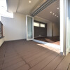 4LDK House to Buy in Minato-ku Balcony / Veranda