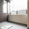 2LDK Apartment to Rent in Chuo-ku Balcony / Veranda