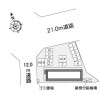 1K Apartment to Rent in Kimitsu-shi Layout Drawing