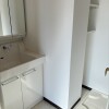 1LDK Apartment to Rent in Osaka-shi Kita-ku Washroom