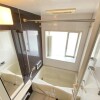 1LDK Apartment to Rent in Osaka-shi Chuo-ku Bathroom