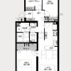 3LDK Apartment to Buy in Kawasaki-shi Saiwai-ku Floorplan