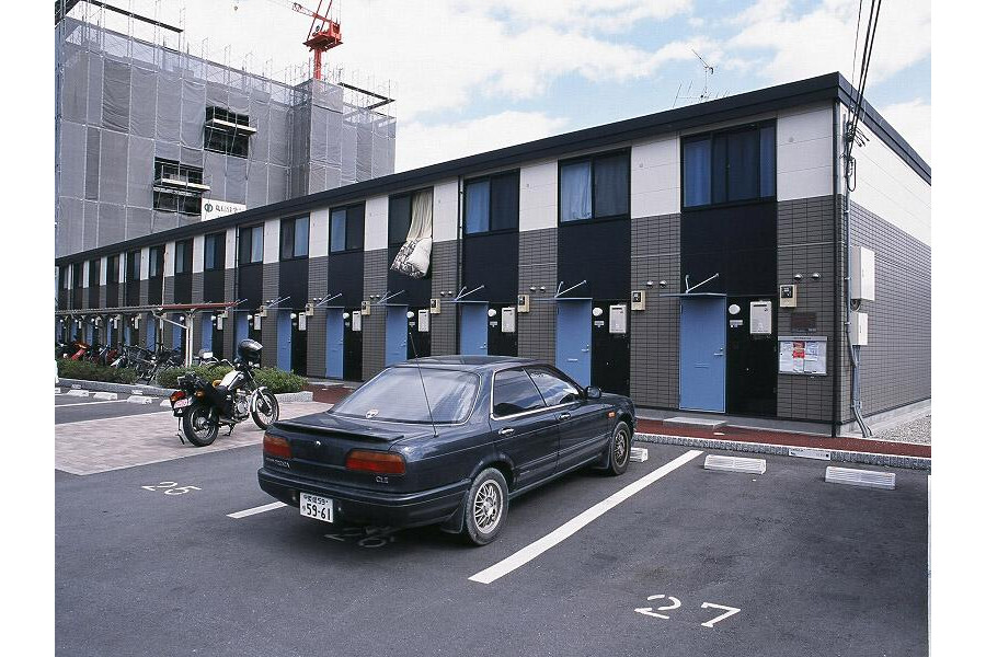 2DK Apartment to Rent in Neyagawa-shi Exterior