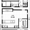 3LDK House to Buy in Arakawa-ku Floorplan