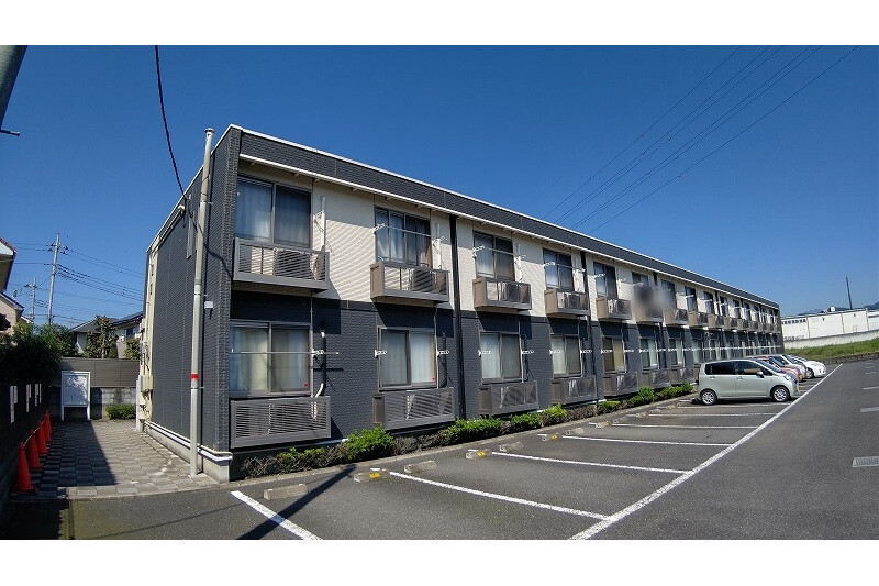 1K Apartment to Rent in Midori-shi Exterior