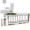 1R Apartment to Rent in Yokohama-shi Konan-ku Map