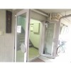 1LDK Apartment to Rent in Shibuya-ku Outside Space