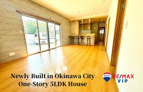 5LDK House in Koja - Okinawa-shi