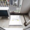 丰岛区出租中的2DK公寓大厦 阳台/走廊