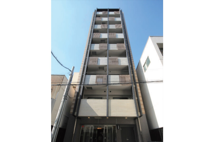 Whole Building Hotel/Ryokan to Buy in Osaka-shi Naniwa-ku Exterior