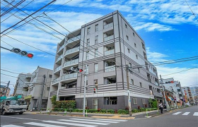 2LDK {building type} in Nishisugamo - Toshima-ku