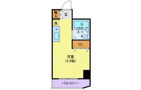 澀谷區恵比寿-1R公寓大廈