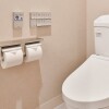1R Other to Rent in Izumisano-shi Toilet