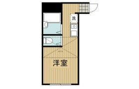 1R Apartment in Tarumachi - Yokohama-shi Kohoku-ku