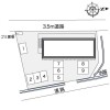1K Apartment to Rent in Hikone-shi Layout Drawing