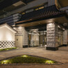 2LDK Apartment to Rent in Osaka-shi Naniwa-ku Building Entrance