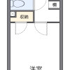 1K Apartment to Rent in Saitama-shi Midori-ku Interior