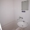 1K Apartment to Rent in Iwanuma-shi Bathroom