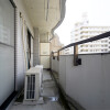 3DK Apartment to Rent in Edogawa-ku Balcony / Veranda