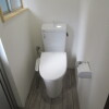 2LDK House to Rent in Higashiosaka-shi Toilet