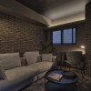 1K Apartment to Rent in Kyoto-shi Shimogyo-ku Living Room