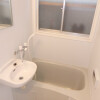 1DK Apartment to Rent in Adachi-ku Bathroom