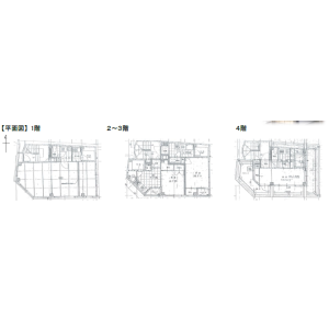 Whole Building {building type} in Nakazato - Kita-ku Floorplan