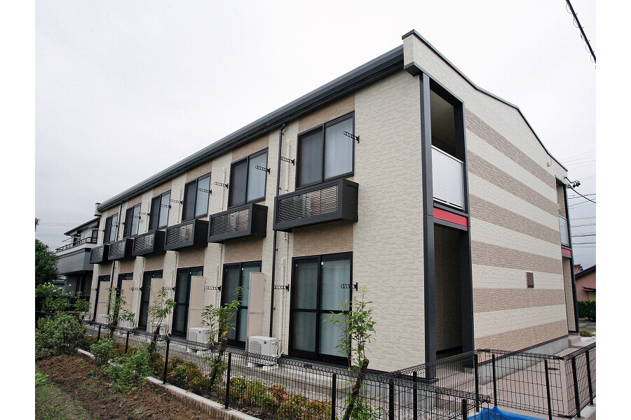 1K Apartment to Rent in Kariya-shi Exterior