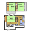 3DK House to Buy in Habikino-shi Floorplan