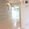 1LDK Apartment to Rent in Osaka-shi Yodogawa-ku Entrance