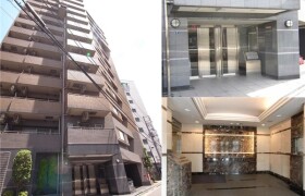 品川区大崎-1K公寓大厦