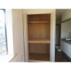 1R Apartment to Rent in Toshima-ku Storage