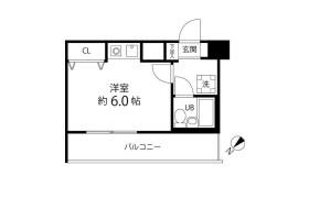 1R Mansion in Kajigaya - Kawasaki-shi Takatsu-ku