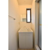 1DK Apartment to Rent in Chofu-shi Washroom