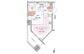 1LDK Apartment in Ojima - Koto-ku