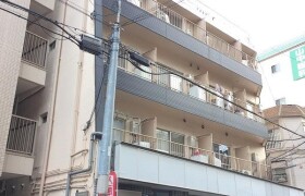 2DK Mansion in Tamadehigashi - Osaka-shi Nishinari-ku