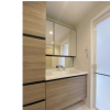 2LDK Apartment to Buy in Yokohama-shi Nishi-ku Washroom
