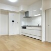 1LDK Apartment to Rent in Osaka-shi Kita-ku Living Room