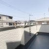 4LDK House to Buy in Itami-shi Balcony / Veranda